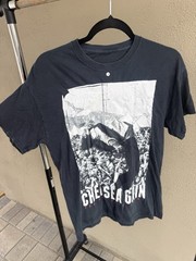 Chelsea Grin Shirt You Are Dead To Me Deathcore Band Men’s Tee Medium