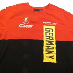 ETERNITY MOTOR SPORT BC/AD GERMANY GERMAN ENGINEERING RACING T SHIRT Mens 3XL