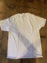 The Peanuts Abbey Road White T Shirt Snoopy Charlie Brown