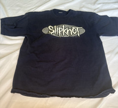 Slipknot “Don’t Ever Judge Me” Vintage T-Shirt