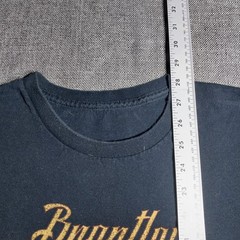 Brantley Gilbert BG Nation 2022 T Shirt Men’s Large Black