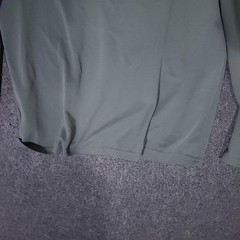 Ralph Lauren Polo Sport RLX Performance Shirt Mens Large Green Long Sleeve