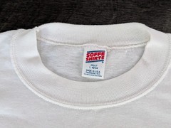 Vintage 90s Military Operation Desert Shield Armed Forces T-Shirt Size L USA