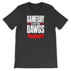 GAME DAY IS FOR THEM DAGWS T-Shirt