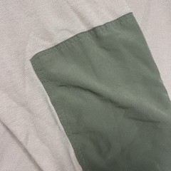 Bass Outdoor Shirt Mens 2XL Green Henley Performance Thermal Hiking Camping