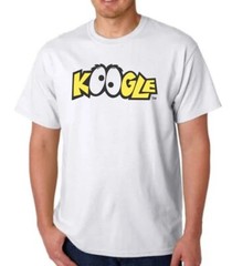 KOOGLE T-SHIRT TEE PEANUT BUTTER SPREAD KRAFT – CEREAL PREMIUM FAN COLLECTIBLE