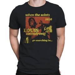 Louis Armstrong 1938 Men’s T-shirt