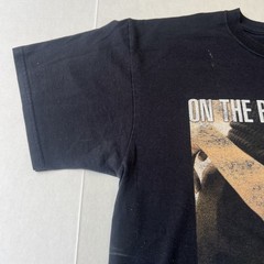 Jay Z & Beyoncé On The Run 2014 Tour Concert Shirt Adult Large Black Vintage