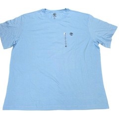 Timberland Graphic Tee Men’s Size 2XL Blue Short Sleeve Casual Outdoors NEW