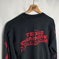 Warren Lotas WL Hammer Leatherface Texas Chainsaw Massacre Longsleeve Tee M