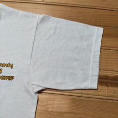 Vintage 1998 Cobb County Championship Swimming Sports Graphic T-Shirt – Small