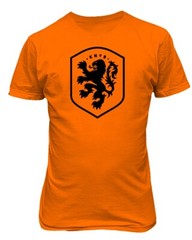 Netherlands Soccer #10 Memphis Depay World Football Adult and Youth T-Shirt