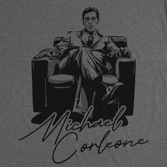 La Costra Nostra Mafia Mob Boss The Godfather Part II 2 III 3 Goodfellas T Shirt