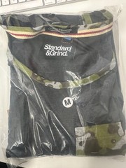STANDARD & GRIND CLOTHING AND MOVEMENT TANK