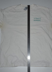 Virgil Normal Men’s Size XL 100% Cotton Adult Entertainment Long Sleeve LS Shirt