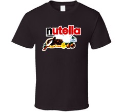 Nutella Spread T Shirt