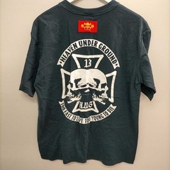 Recommended USA Anvil HUG printed T shirt size M