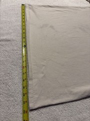 ALAB Be Your Own Ray Of F#cking Sunshine T-Shirt Off White L 2-Sided 100% Cotton