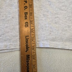 Vintage Tombstone Undertakers Mens XL T Shirt Single Stitch We Use Pine Coffins