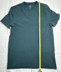 H&M Slim Fit T Shirt Men’s Size Small Emerald Green
