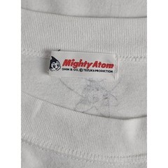 Vintage Astro Boy Hologram Manga Anime Tee Mighty Atom
