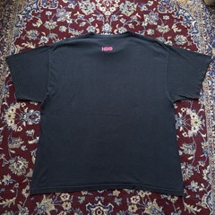 Vintage 2000s The Sopranos HBO Tv Show series movie Film Promo Tee T-shirt