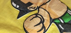 Vintage Tezuka Productions Astro Boy T-Shirt Double Sided XS