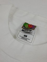 Vintage 90s Butterfly Garden Art Print Shirt Vtg Nature Flowers USA Multicolor