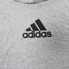 adidas Creator Short Sleeve Shirt Men’s Gray Used M