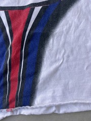 Vintage Polaris Racing Jersey XL Moto Shirt All Terrain Vehicle ATV 90s Bike