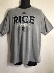 Adidas Climalite Gray Crew Neck Tee Mens Size Large