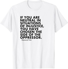 America President Anti Trump Protest Political US Unisex T-Shirt