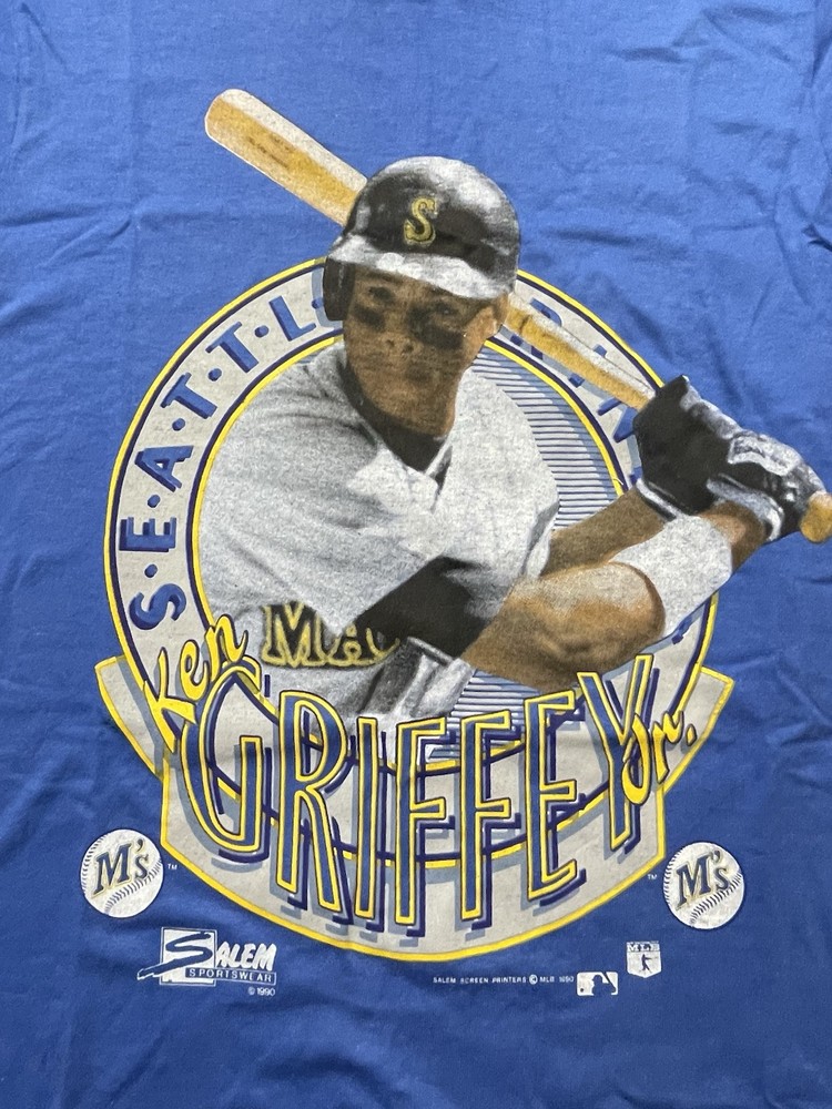 Griffey Jr Tee Shirt New With Tags Adult Child (See Photos For Details)