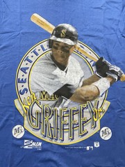 Griffey Jr Tee Shirt New With Tags Adult Child (See Photos For Details)