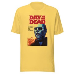 DAWN OF THE DEAD – Vintage Horror T-Shirt Zombies 80s Classic