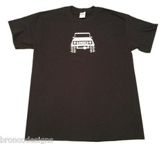 Early Ford Bronco – Classic – T-Shirt S, M, L, XL, 2XL, 3XL 5 shirt colors