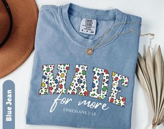 autism awareness comfort tee