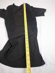 5.11 Tactical Series Holster T Shirt Small Stretch Compression Padded Pockets