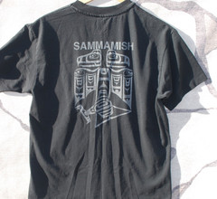 Vintage 1993 Sammamish High School Homecoming T-Shirt – “Far and Away” – Large