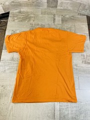 DC Comics Retro Aquaman T Shirt Adult Medium Orange Tee Superhero DCU