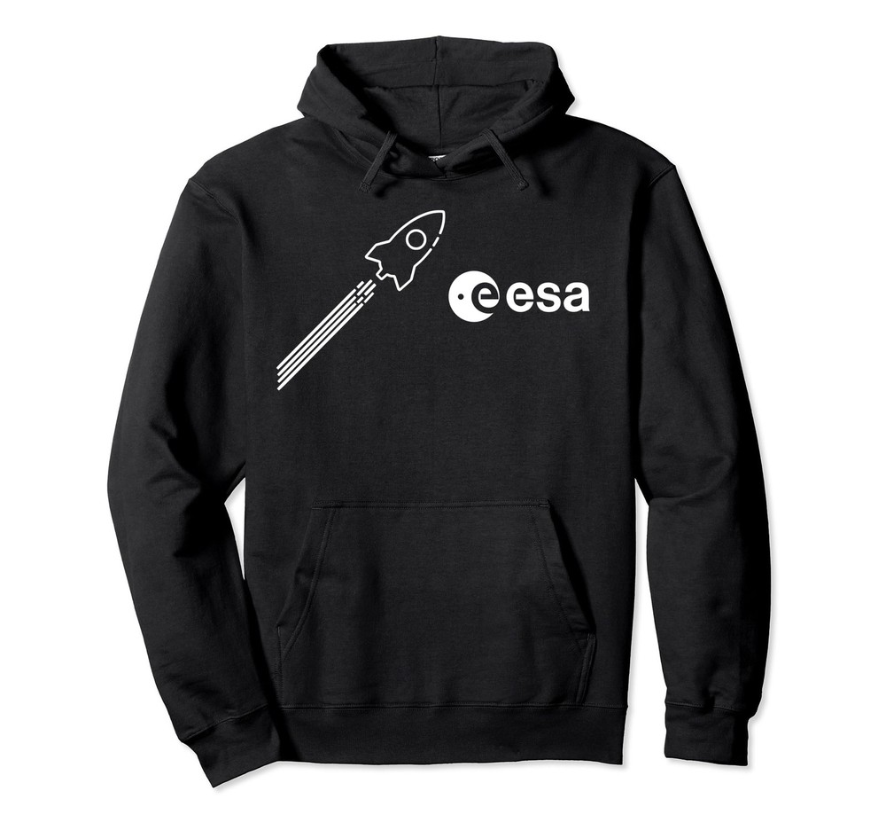 Logo Pullover Hoodie