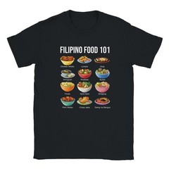 Filipino Food Shirt, Funny Lumpia Tee, Pinoy Culture Gift for Lola Ninang