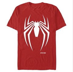 MARVEL HEROES SPIDER-MAN GAMERVERSE LOGO LICENSED T-SHIRT CHOOSE YOUR SIZE