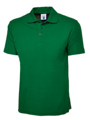 Uneek Classic Unisex adult plain uc101 Polo Shirt Casual Sport Golf Size XS-6XL