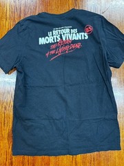 Return Of The Living Dead Shirt Large Cavity Colors Fright Rags