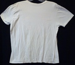 T-Shirt The Beatles Rubber Soul