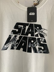 Pull & Bear Star Wars T-shirt New With Tags Fast UK Dispatch