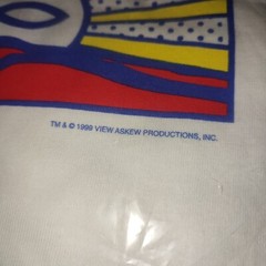 VTG 1999 OG Dogma Movie T Shirt XL View Askew Graphitti Kevin Smith Deadstock