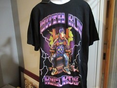 Snoop Dogg Death Row Records Shirt size Men’s 2XL new with tags Free Ship