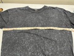 Pre-Owned Boohoo MAN Acid Wash Dragon Graphic T-Shirt, Size M